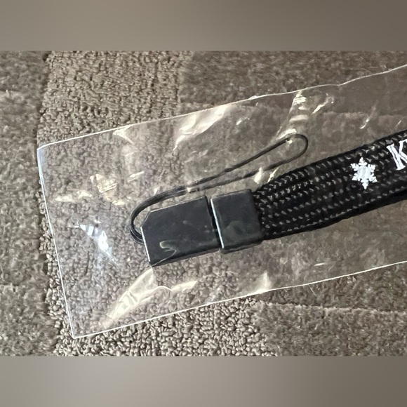 2008 Kingdom Hearts 358/2 Days DS / Phone Strap Official Disney Japan Exclusive - Picture 2 of 5